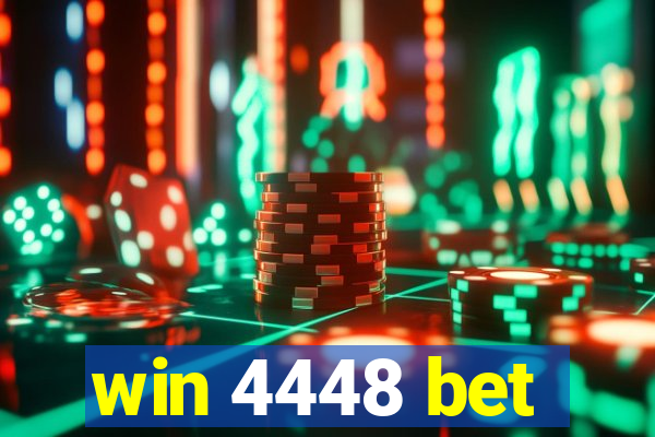 win 4448 bet